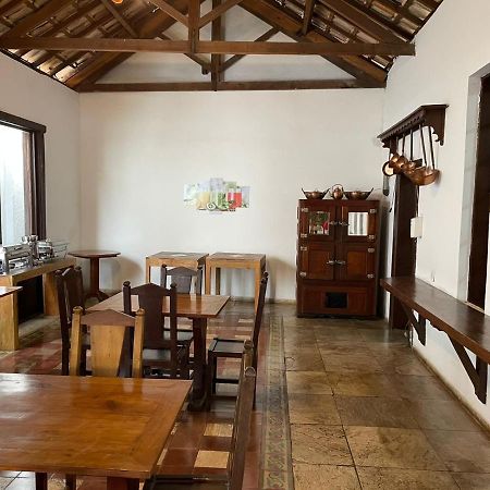 Pousada Minas Goias Tiradentes Extérieur photo