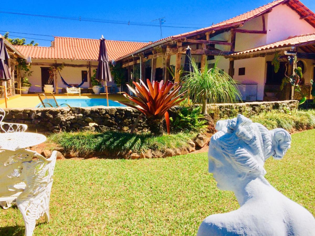 Pousada Minas Goias Tiradentes Extérieur photo