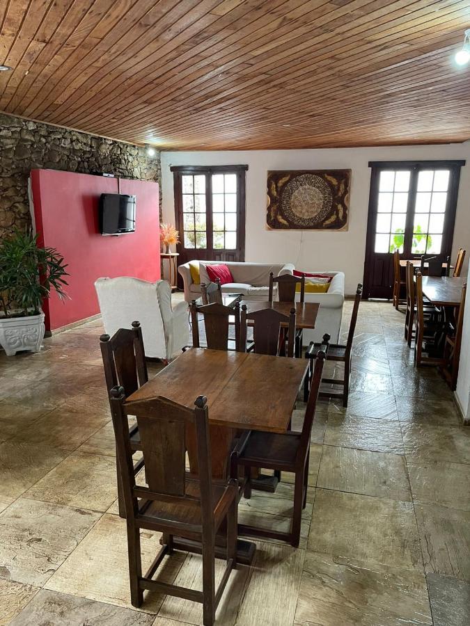 Pousada Minas Goias Tiradentes Extérieur photo