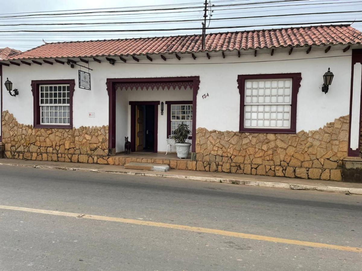 Pousada Minas Goias Tiradentes Extérieur photo