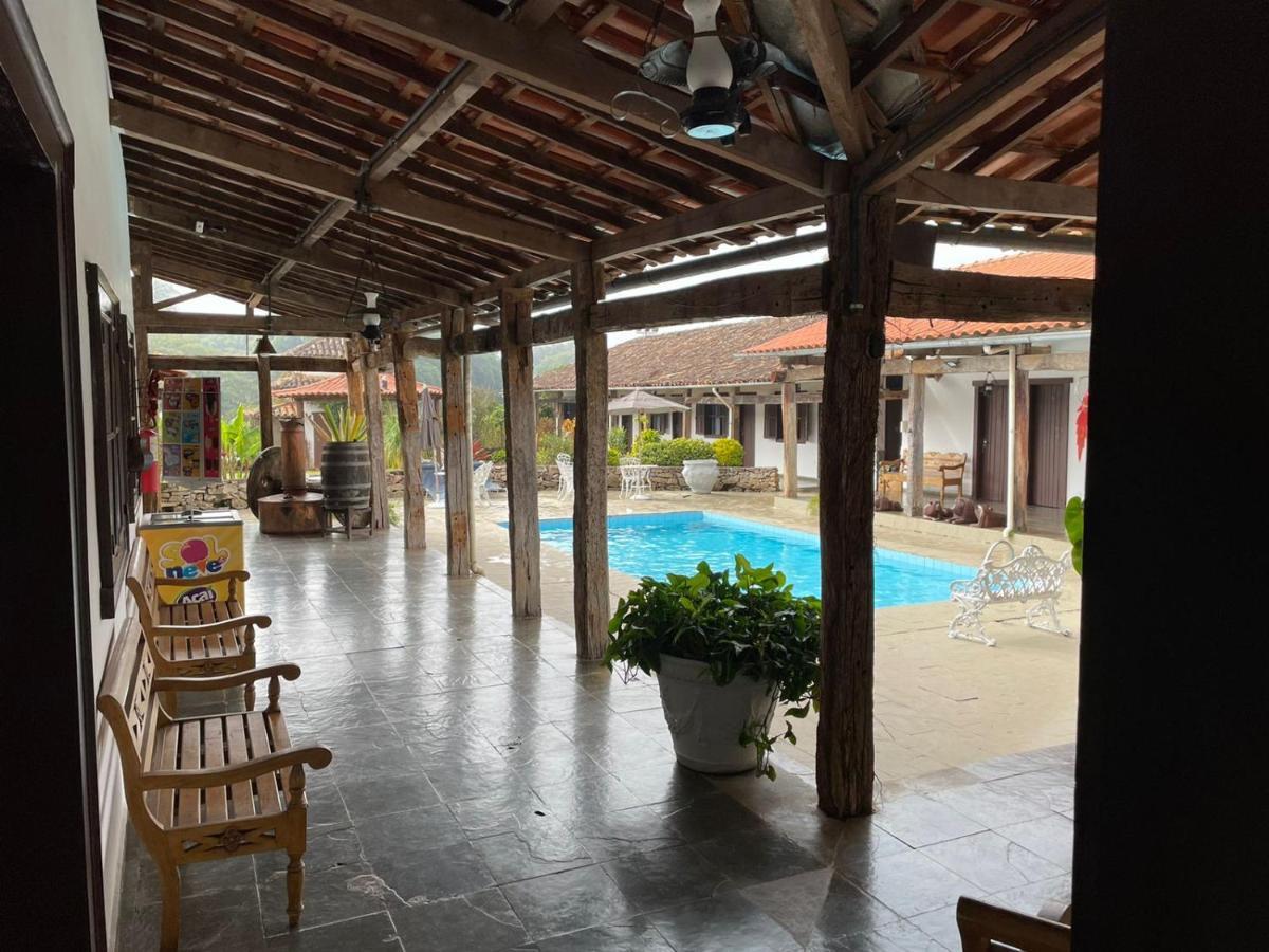 Pousada Minas Goias Tiradentes Extérieur photo