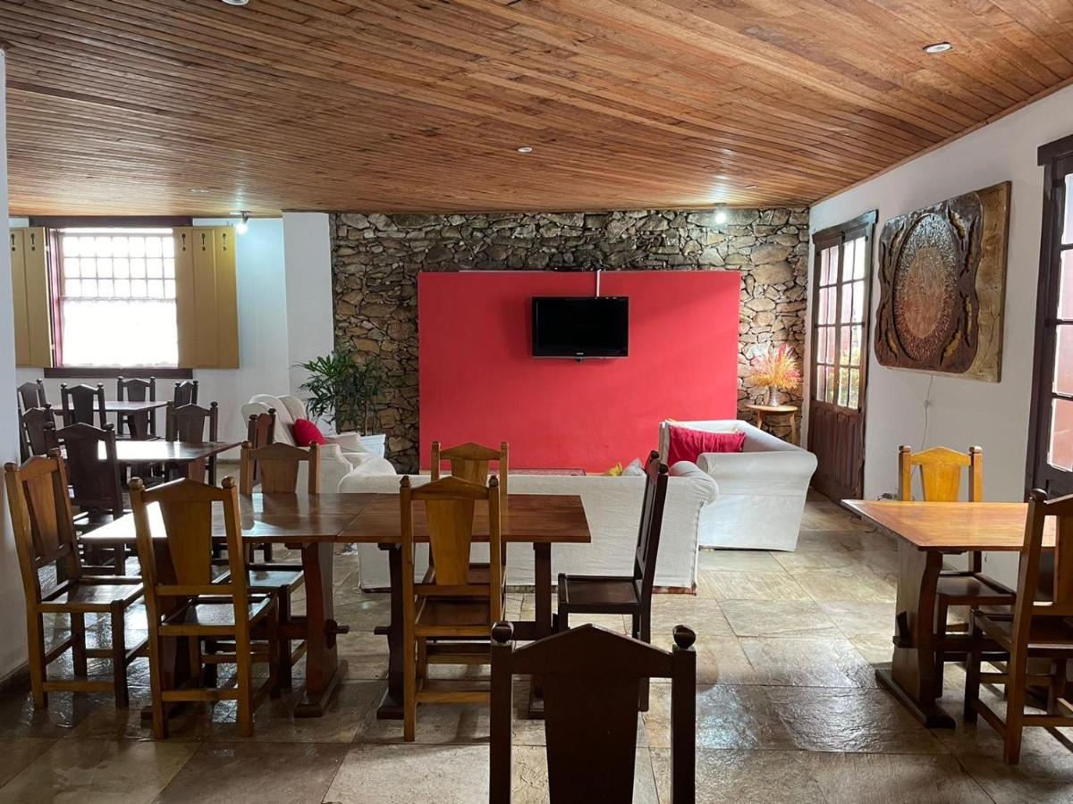 Pousada Minas Goias Tiradentes Extérieur photo