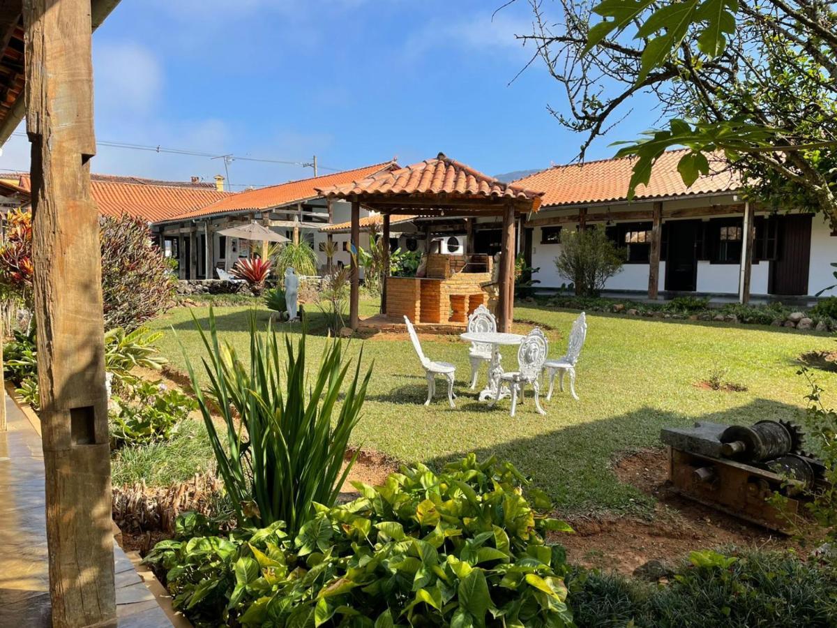 Pousada Minas Goias Tiradentes Extérieur photo